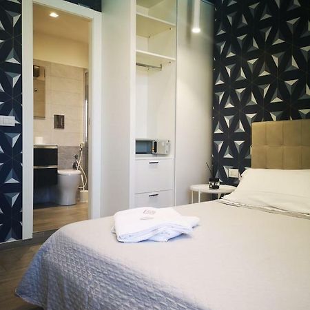 2B Fifteen Floor Suite Napoli Exterior foto