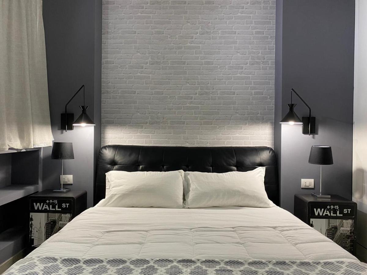 2B Fifteen Floor Suite Napoli Exterior foto