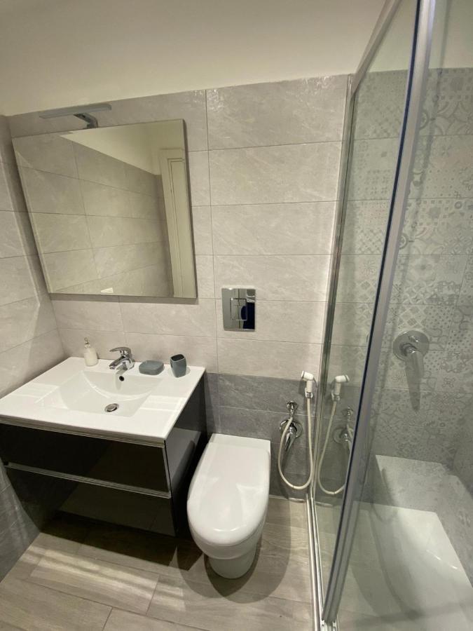 2B Fifteen Floor Suite Napoli Exterior foto