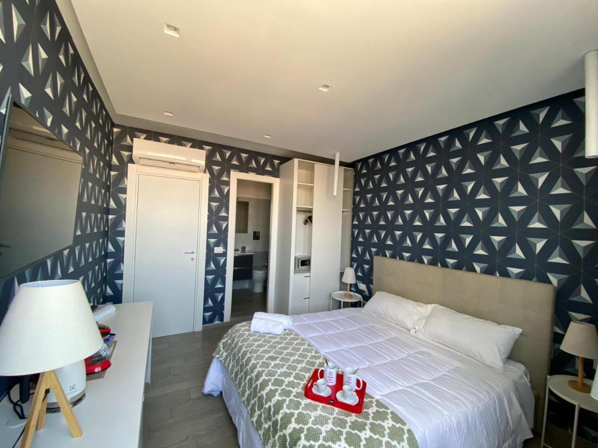 2B Fifteen Floor Suite Napoli Exterior foto