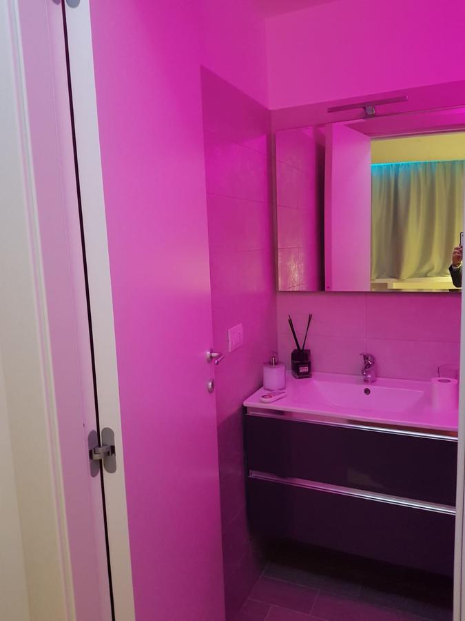 2B Fifteen Floor Suite Napoli Exterior foto