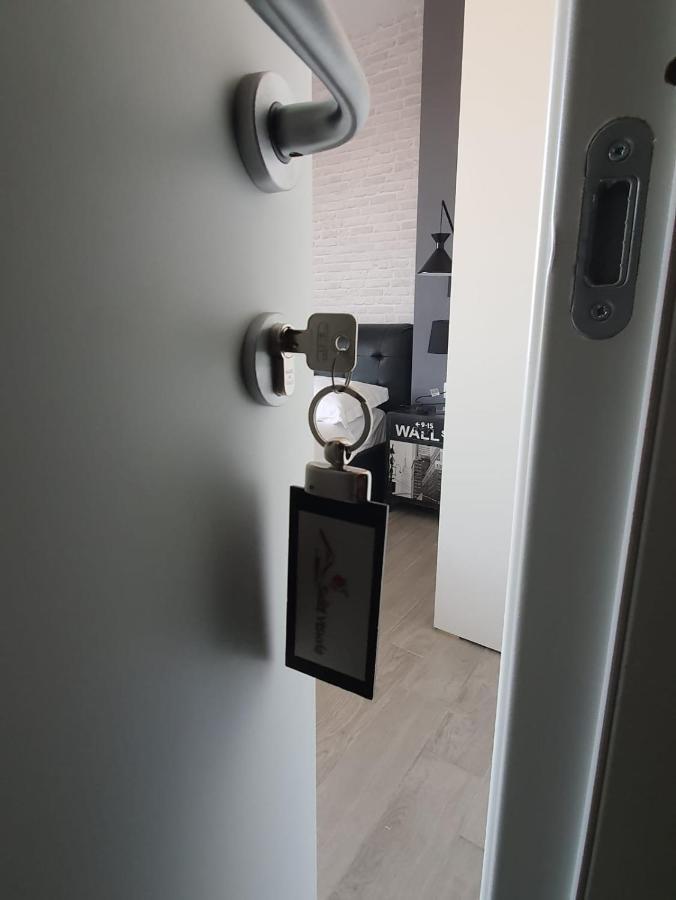 2B Fifteen Floor Suite Napoli Exterior foto