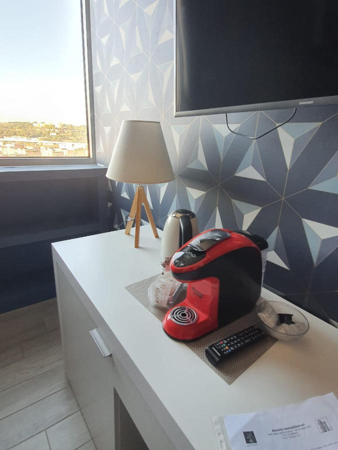 2B Fifteen Floor Suite Napoli Exterior foto